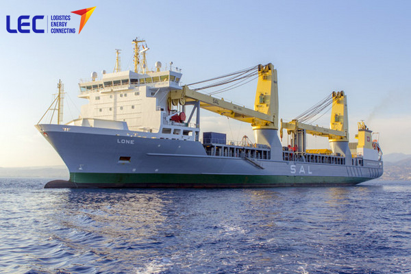 You are currently viewing Vận chuyển than đá nhập khẩu bằng các loại tàu biển