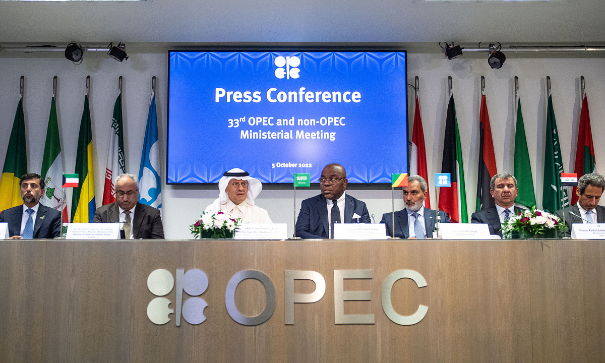 You are currently viewing OPEC và thị trường năng lượng ra sao khi UAE rời đi?