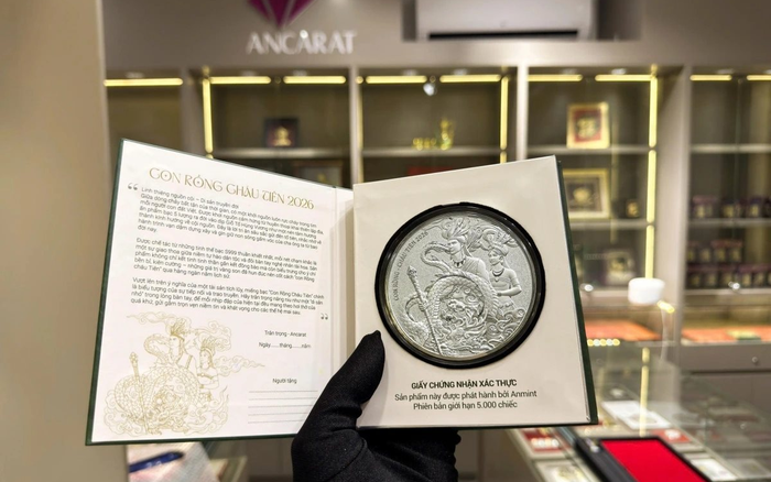 Read more about the article Giá bạc sáng nay ngày 24/4