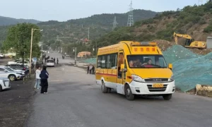 Read more about the article Nổ mỏ than ở Trung Quốc, 82 người thiệt mạng