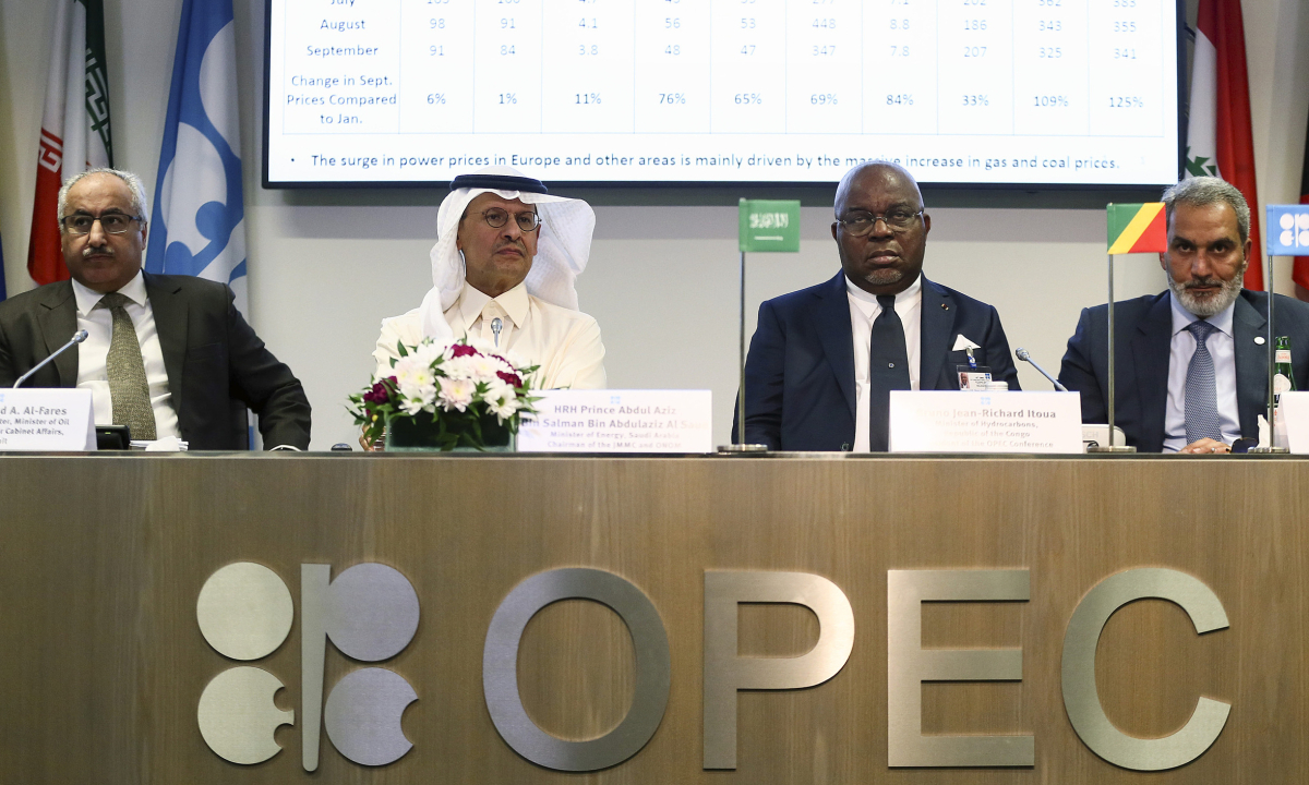 You are currently viewing Nguy cơ ‘cuộc chiến giá dầu’ sau khi UAE rời OPEC